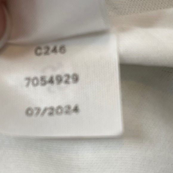 CeCe Sequin Mini Dress‎ Long Sleeve Party Cocktail Silver Size 6 - Picture 8 of 9